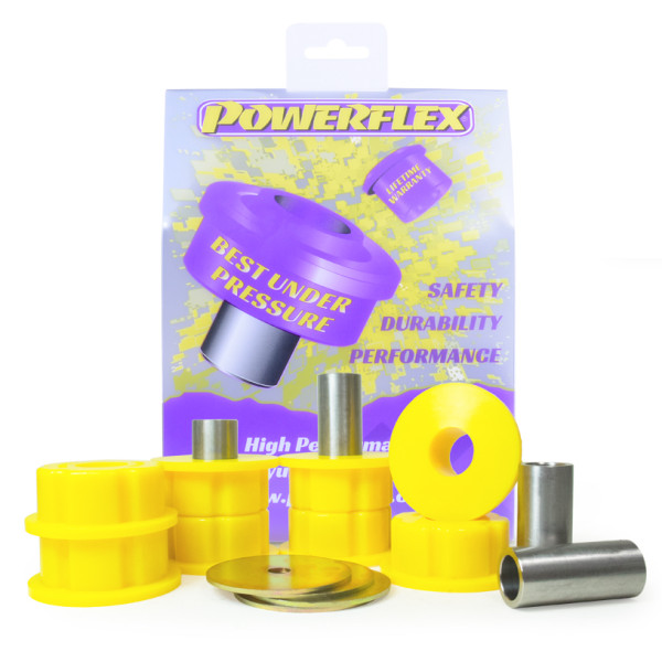 Powerflex Nissan SILVIA 200SX - S13, S14, & S15 (1991 - 2002) - Rear Subframe Mounting Bush (PFR46-212)