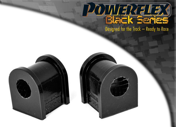 Powerflex Mazda RX-7 Gen 3 - FD3S (1992-2002) - Rear Anti Roll Bar Bush 16mm (PFR36-315-16BLK)