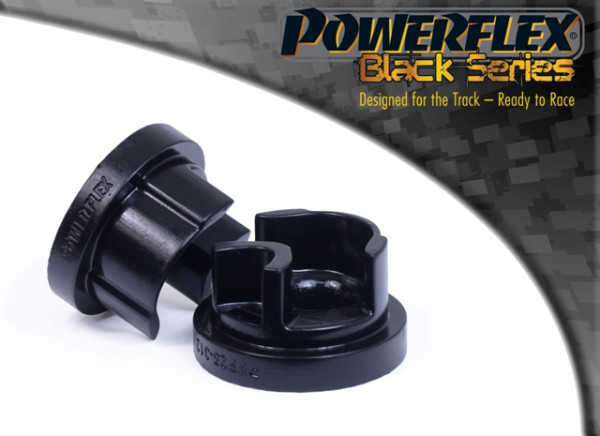 Powerflex Honda Civic Models - Upper Gearbox Mount Insert (PFF25-312BLK)