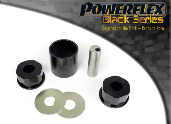 Powerflex Porsche 981 Boxster/Cayman (2012 - 2016) - Front Engine Mount Bush (PFR57-820BLK)