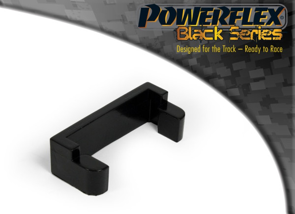 Powerflex Audi A3 / S3 / RS3 - Upper Gearbox Mount Bush Insert (PFF3-1322BLK)