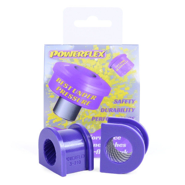 Powerflex Audi A4 / S4 / RS4 - Rear Anti Roll Bar Bush 20mm (PFR3-210-20)
