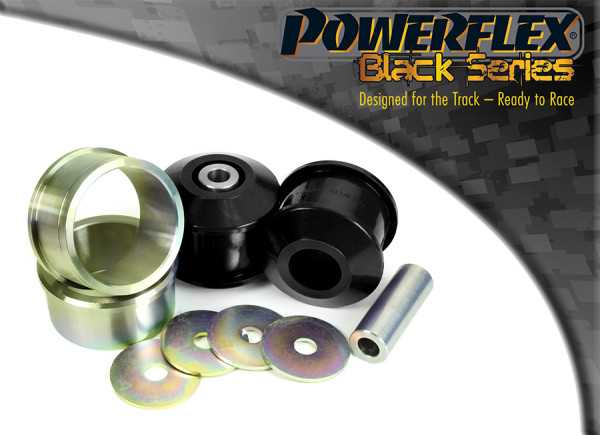 Powerflex Alfa Romeo MiTo (2008-2018) - Front Wishbone Rear Bush (PFF80-1702BLK)