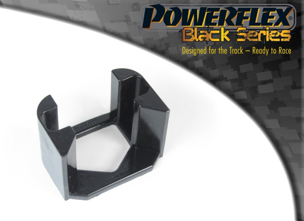 Powerflex Alfa Romeo MiTo (2008-2018) - Upper Gearbox Mount Insert (Track) (PFF80-1130BLK)