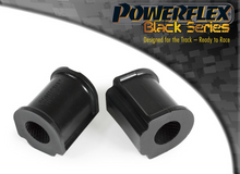 Powerflex Porsche 911 993 (1994 - 1998) - Rear Anti Roll Bar Bush 20mm (PFF57-209-20BLK)