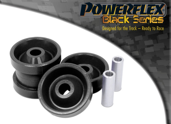 Powerflex Audi A3 / S3 / RS3 - Rear Trailing Arm Front Bush (PFR3-508BLK)