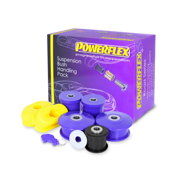 Powerflex Audi A3 / S3 / RS3 - Powerflex Handling Pack (Petrol Only) (PF3K-1001)