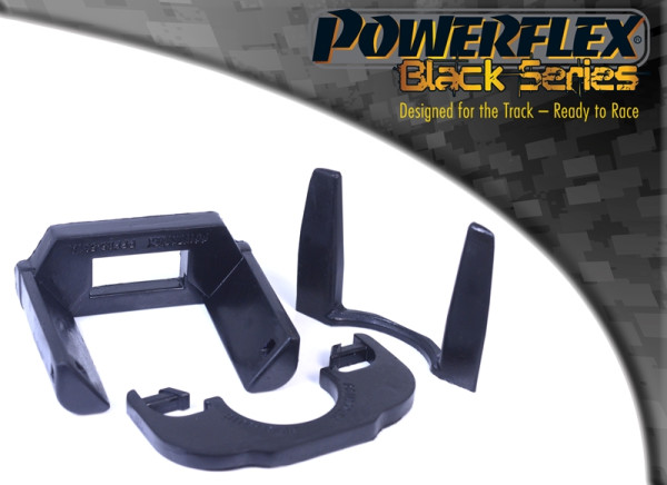 Powerflex Audi A3 / S3 / RS3 - Upper Engine Mount Insert (PFF85-531BLK)