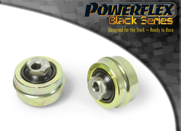 Powerflex Ford Fiesta Models - Front Wishbone Rear Bush, Caster Adjustable (PFF19-1502GBLK)