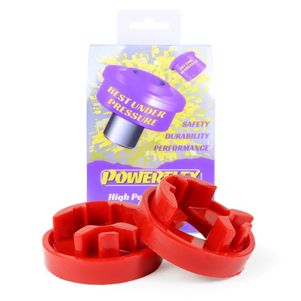 Powerflex Mini R55 Clubman Gen 1 (2007 - 2014) - Lower Engine Mount Large Bush Insert (Automatic Cars) (PFF5-207R)