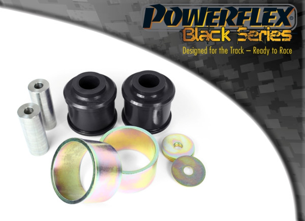 Powerflex Audi A4 / S4 / RS4 - Front Lower Radius Arm to Chassis Bush (PFF3-702BLK)