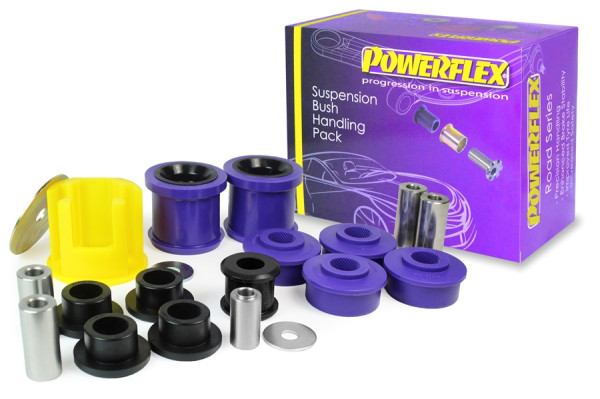Powerflex Audi A3 / S3 / RS3 - Powerflex Handling Pack (2008- Petrol Only) (PF85K-1006)