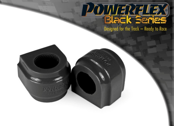 Powerflex BMW 1 Series - Front Anti Roll Bar Bush 30mm (PFF5-1903-30BLK)