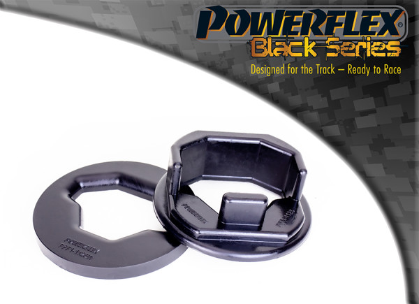 Powerflex Alfa Romeo MiTo (2008-2018) - Upper Engine Mount Insert (PFF1-1125BLK)