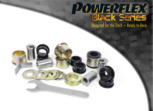 Powerflex Hyundai i30 Models - Rear Upper Control Arm Bush Camber Adjustable (PFR26-114GBLK)