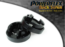 Powerflex Mini R55 Clubman Gen 1 (2007 - 2014) - Lower Engine Mount Large Bush Insert (PFF5-207BLK)