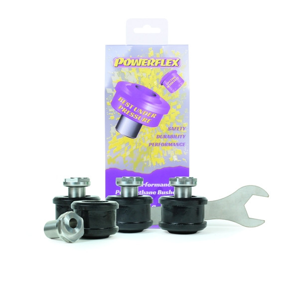 Powerflex Audi A4 / S4 / RS4 - Front Upper Control Arm Bush - Camber Adj (PFF3-1203G)