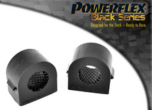 Powerflex Vauxhall / Opel ASTRA MODELS - Front Anti Roll Bar Mounting Bush 25mm (2 Piece) (PFF80-1203-25BLK)