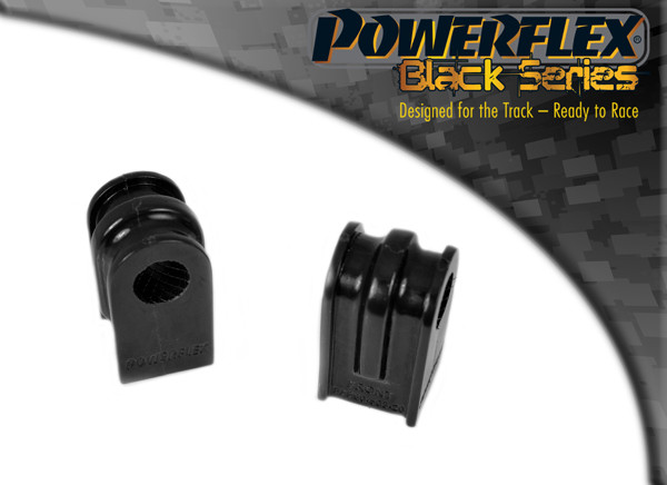 Powerflex Renault Clio Models - Front Anti Roll Bar Bush 20mm (PFF60-503-20BLK)