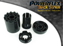 Powerflex Volkswagen Golf - Front Lower Engine Mounting Bush & Inserts (PFF85-280BLK)