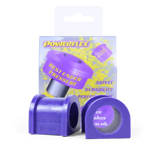 Powerflex Porsche 911 997 (2005-2013) - Front Anti Roll Bar Bush 25mm (PFF57-501-25)
