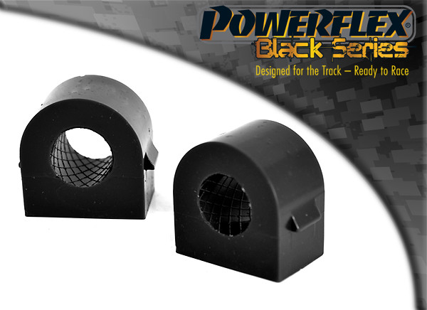 Powerflex BMW 1 Series - Rear Anti Roll Bar Bush 23.6mm (PFR5-1210-23.6BLK)