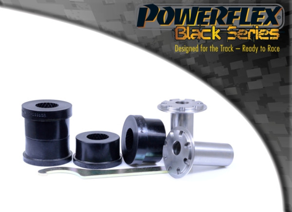 Powerflex Alfa Romeo Giulietta 940 (2010 - 2020) - Front Arm Front Bush Camber Adjustable (PFF1-1001GBLK)