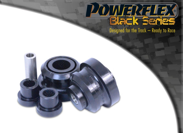 Powerflex Audi A3 / S3 / RS3 - Rear Trailing Arm Bush (PFR85-816BLK)