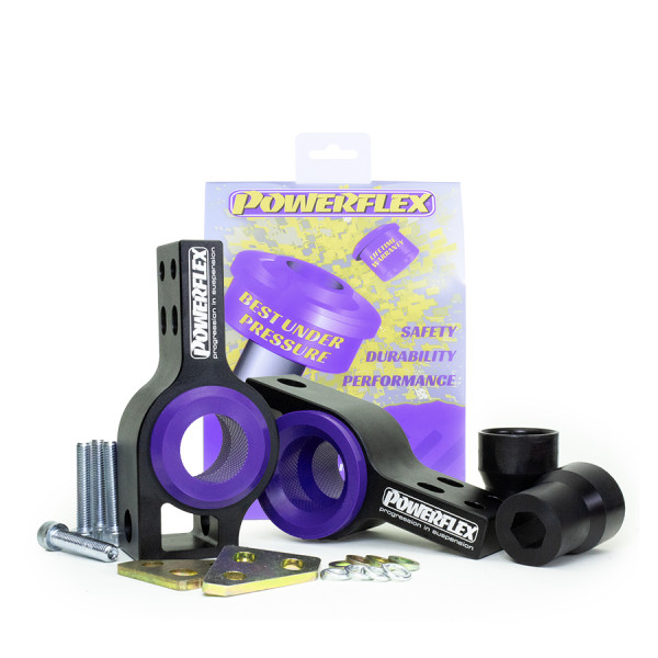 Powerflex Audi TT Models - Front Wishbone Rear Bush Anti-Lift & Caster Offset (PFF85-502G-5)
