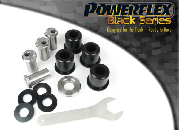 Powerflex BMW 6 Series - Front Upper Wishbone Bush Camber Adjustable (PFF5-6004GBLK)