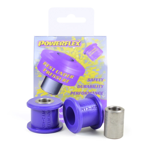 Powerflex Audi 80 / 90 - inc S2/RS2 & Quattro (1976 - 2000) - Rear Tie Rod Inner Bush (PFF3-405)