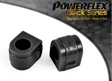 Powerflex Opel ASTRA MODELS - Front Anti Roll Bar Bush 26.6mm (PFF80-1503-26.6BLK)