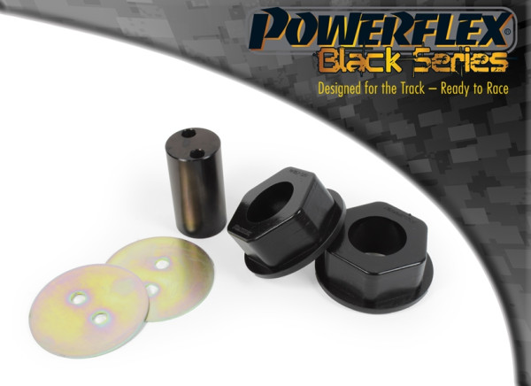 Powerflex Porsche 986 Boxster (1997-2004) - Front Engine Mount Bush (PFR57-520BLK)