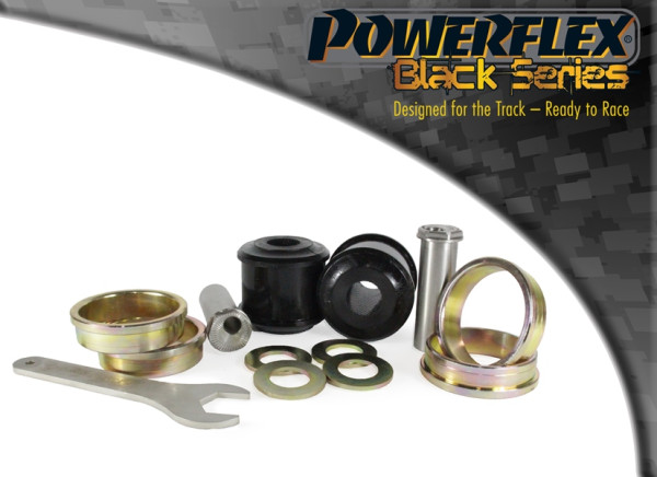Powerflex BMW 1 Series - Front Radius Arm To Chassis Bush (PFF5-4101BLK)