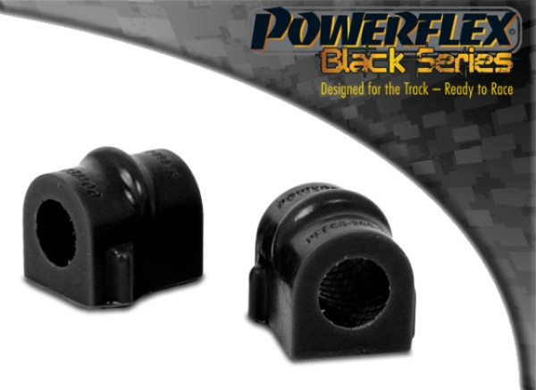 Powerflex Opel ASTRA MODELS - Front Anti Roll Bar Bush 21mm (1 Piece) (PFF80-1303-21BLK)