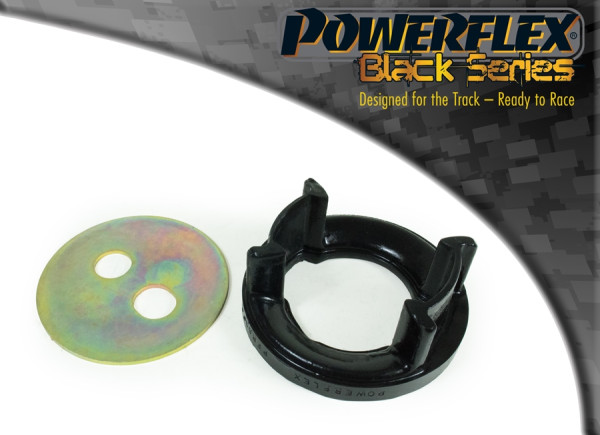 Powerflex Subaru BRZ 1st Gen (2012 - 2021) - Rear Diff Rear Left Mount Insert (PFR69-830BLK)