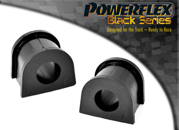 Powerflex Subaru Impreza - Rear Anti Roll Bar To Chassis Bush 19mm (PFR69-305-19BLK)