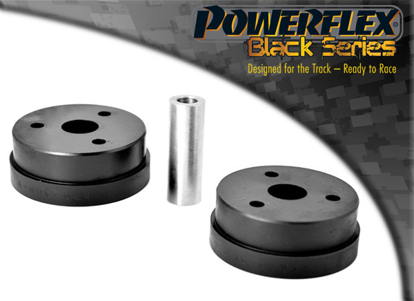 Powerflex Toyota MR2 Models - Rear Lower  Engine Mount Rear 79mm (PFR76-309BLK)