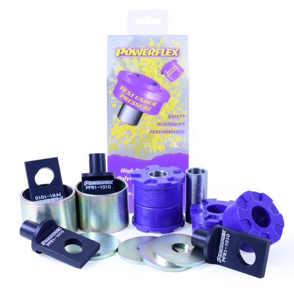 Powerflex Alfa Romeo Giulietta 940 (2010 - 2020) - Rear Trailing Arm to Chassis Bush (PFR1-1010)