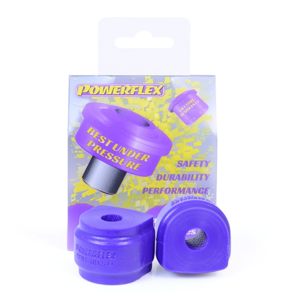 Powerflex Alfa-Romeo Giulietta 940 (2010 - 2020) - Rear Anti-Roll Bar Bush 14mm (PFR1-1013-14)