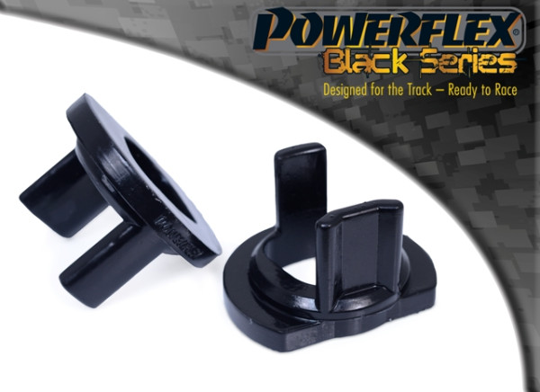 Powerflex Porsche 911 996 (1997-2005) - Gearbox Front Mounting Bush Insert Kit (PFR57-531BLK)