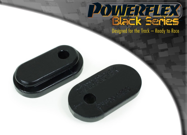 Powerflex Opel ASTRA MODELS - Lower Radiator Mount (PFF80-1330BLK)