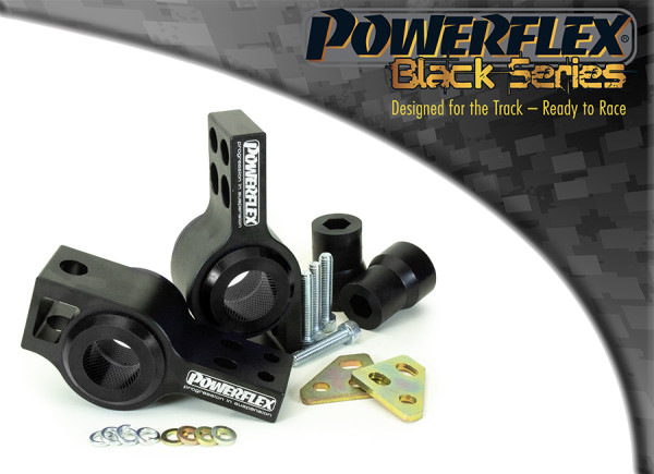 Powerflex Audi TT Models - Front Wishbone Rear Bush Anti-Lift & Caster Offset (PFF85-502G-5BLK)