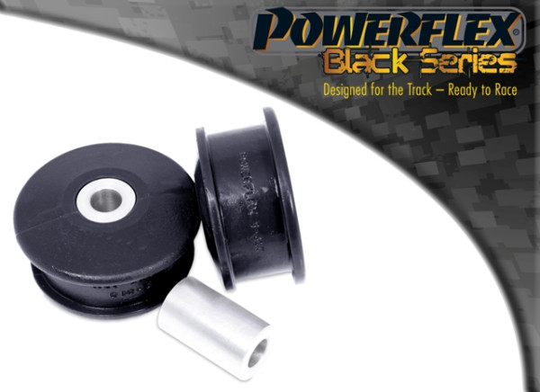 Powerflex Audi A3 / S3 / RS3 - Front Wishbone (Cast) Rear Bush (PFF3-610BLK)