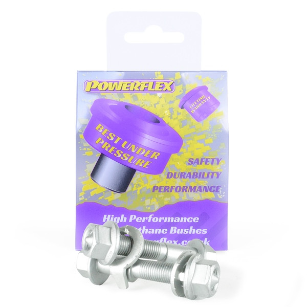 Powerflex Camber Bolts/Gauge Camber Bolts - PowerAlign Camber Bolt Kit (16mm) (PFA100-16)