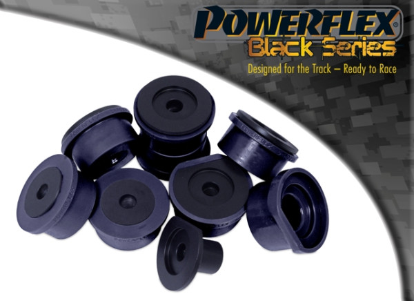Powerflex BMW 2 Series - Rear Diff Front Mounting Bush (PFR5-4025BLK)