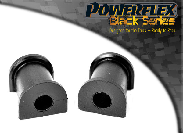 Powerflex BMW 3 Series - Rear Anti Roll Bar Mounting Bush 16mm (PFR5-308-16BLK)
