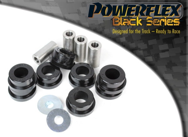 Powerflex Audi A4 / S4 / RS4 - Rear Upper Arm Inner Bush (Pressed Arm) (PFR3-209BLK)