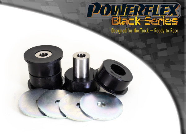 Powerflex BMW 1 Series - Rear Diff Front Mounting Bush (PFR5-425BLK)