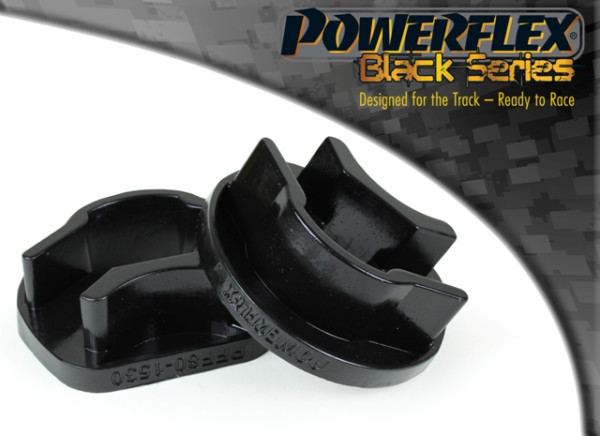 Powerflex Vauxhall / Opel Insignia Models - Engine Mount Rear Bush Insert (PFF80-1530BLK)